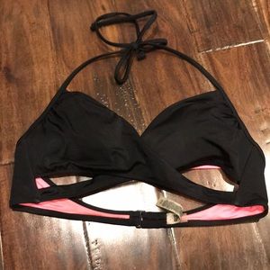 PINK bikini top